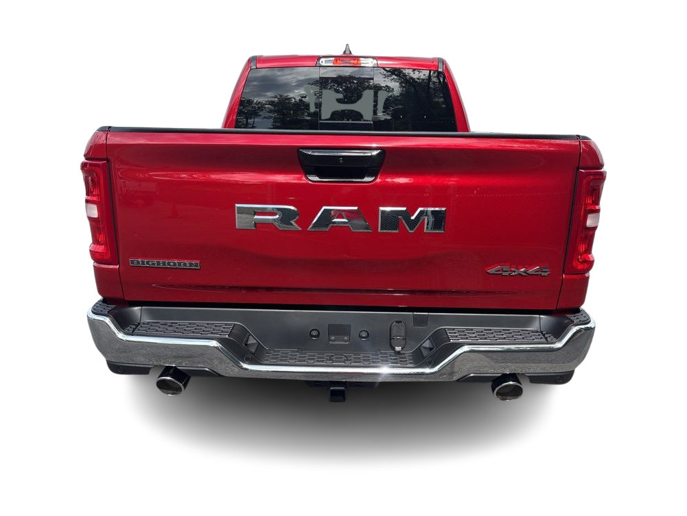 Thumbnail: 2026 RAM 1500 - 4