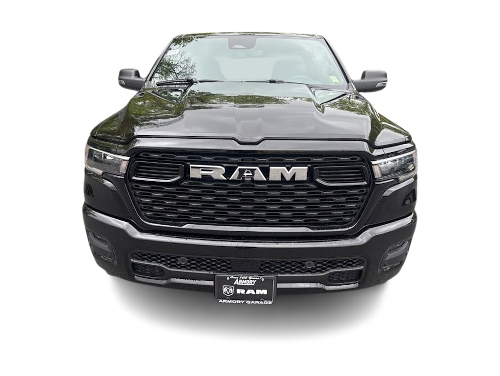 Thumbnail: 2026 RAM 1500 - 5