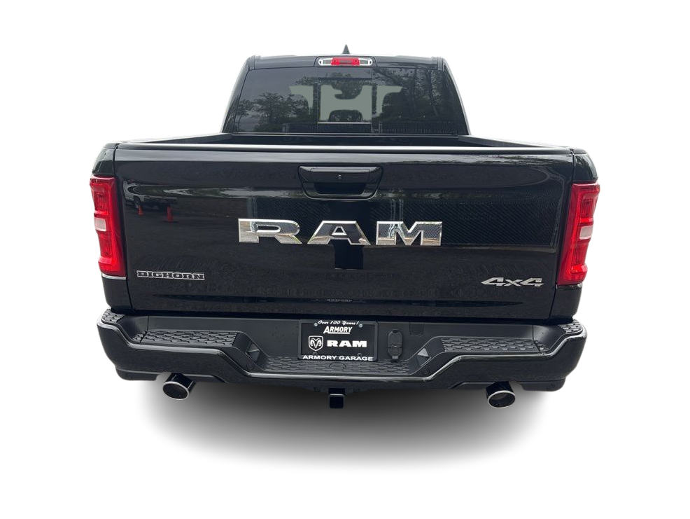 Thumbnail: 2026 RAM 1500 - 4
