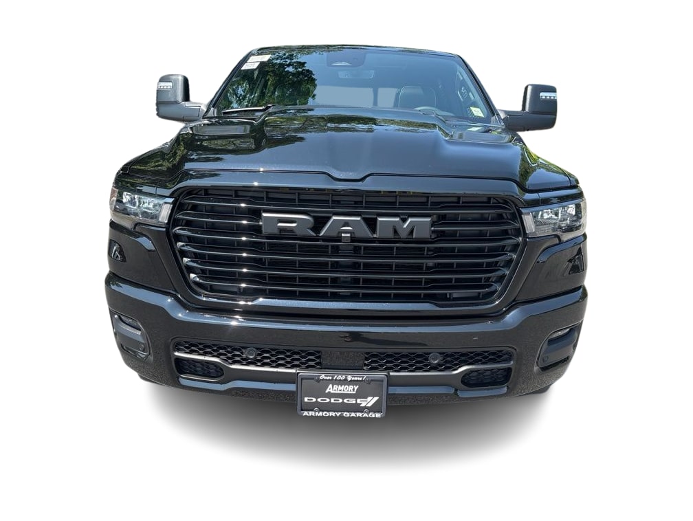 Thumbnail: 2026 RAM 1500 - 5