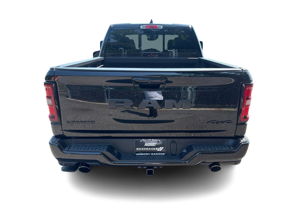 Thumbnail: 2026 RAM 1500 - 4