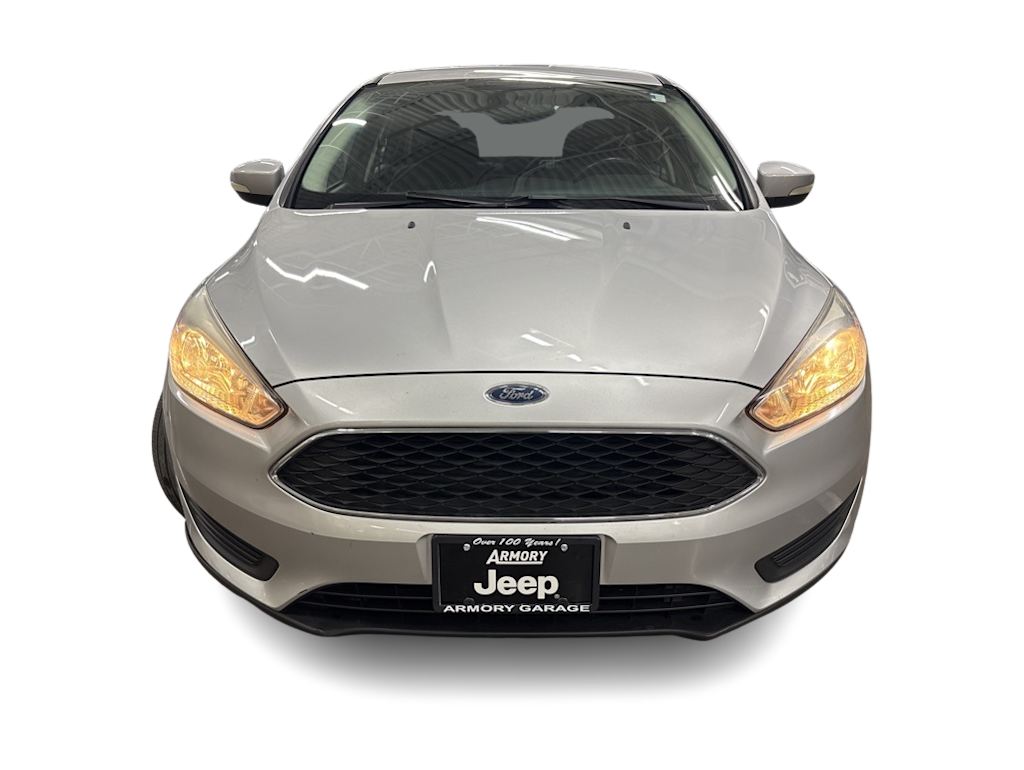 Thumbnail: 2017 Ford Focus - 5