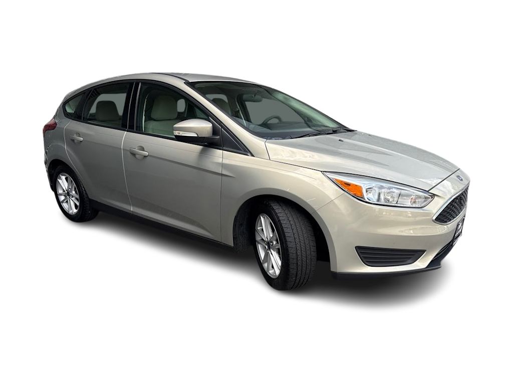 Thumbnail: 2016 Ford Focus - 16