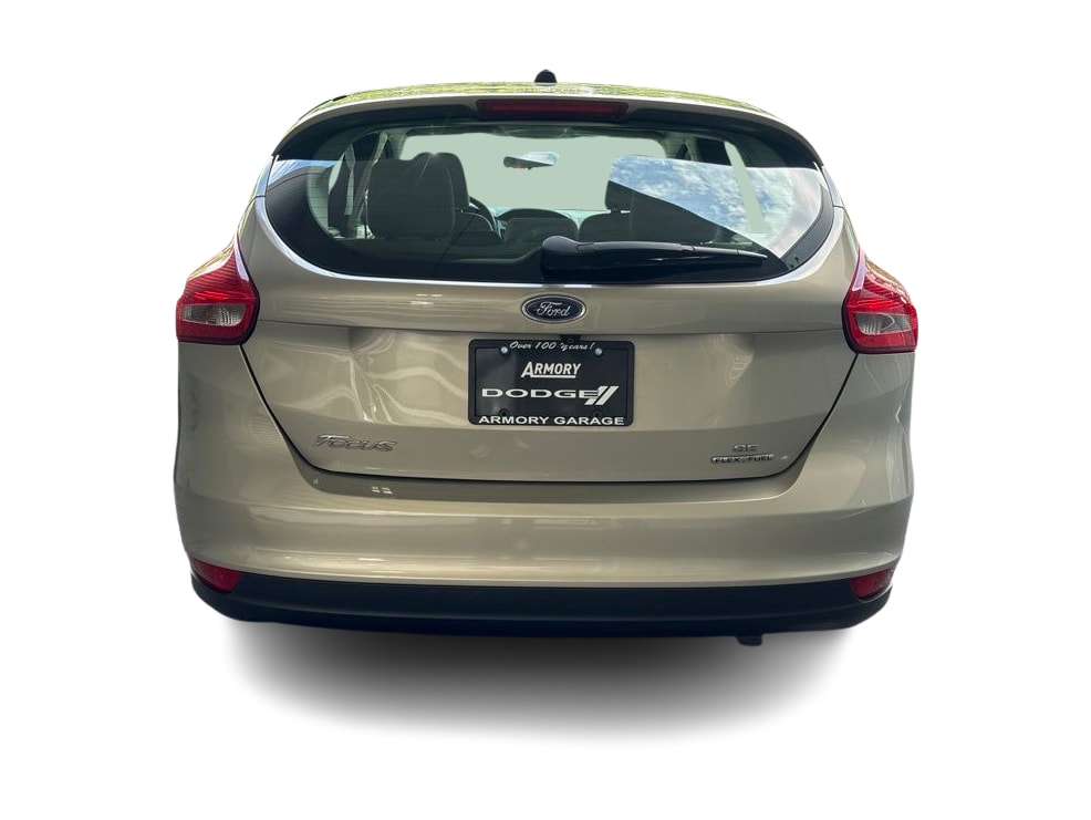Thumbnail: 2016 Ford Focus - 4