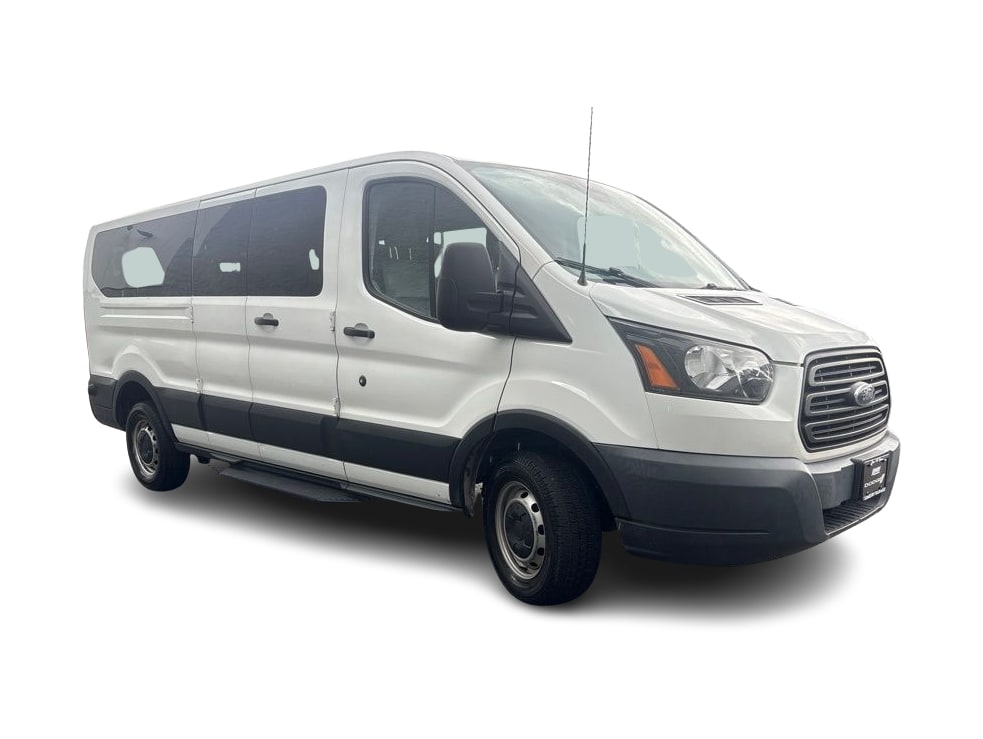 Thumbnail: 2017 Ford Transit Series - 17