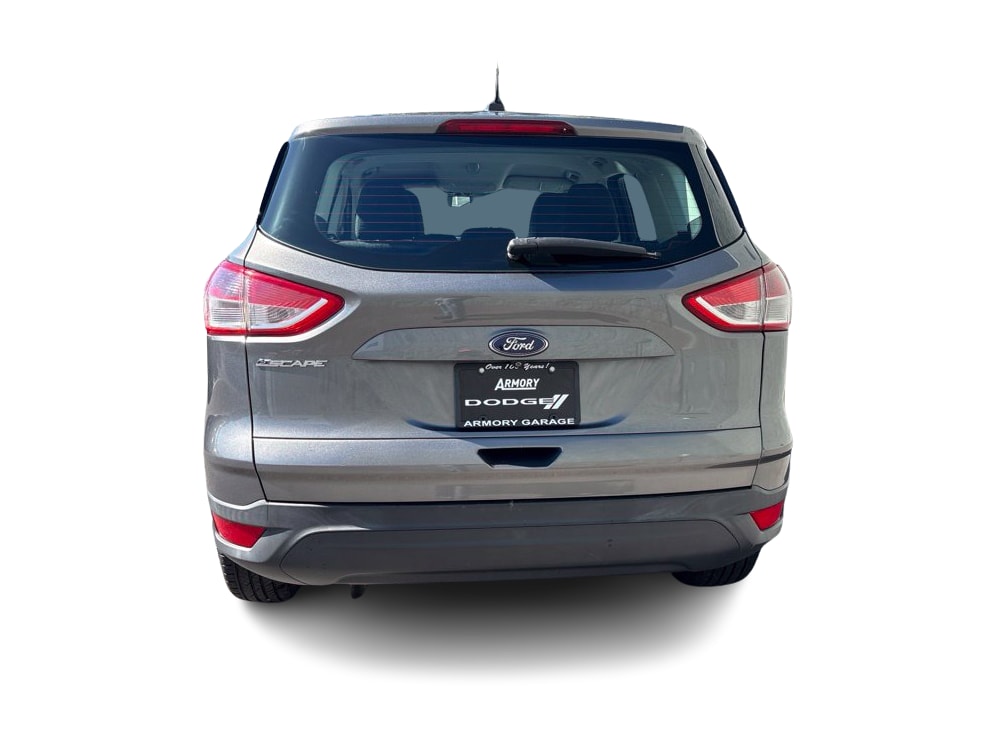 Thumbnail: 2014 Ford Escape - 4