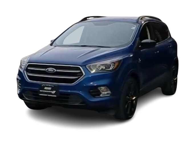 2019 Ford Escape SE 21