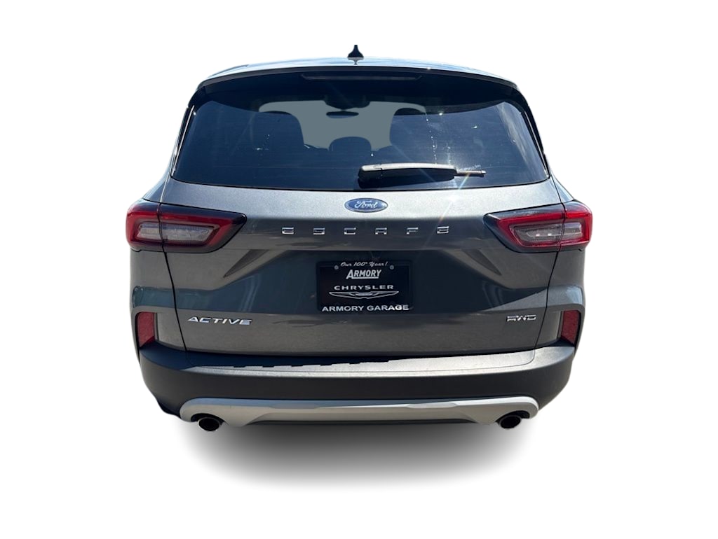 Thumbnail: 2024 Ford Escape - 4