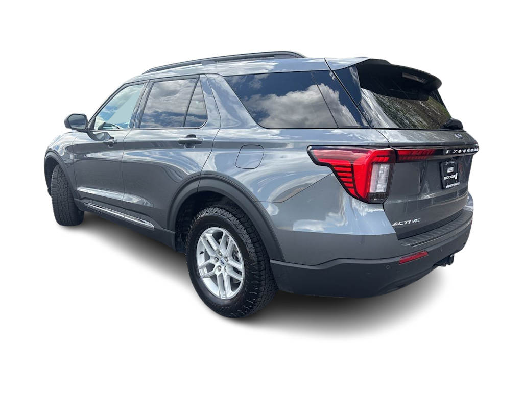 Thumbnail: 2025 Ford Explorer - 3