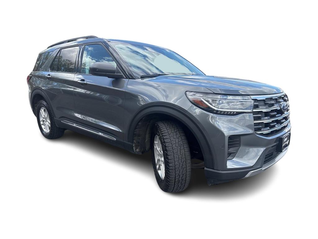 Thumbnail: 2025 Ford Explorer - 18