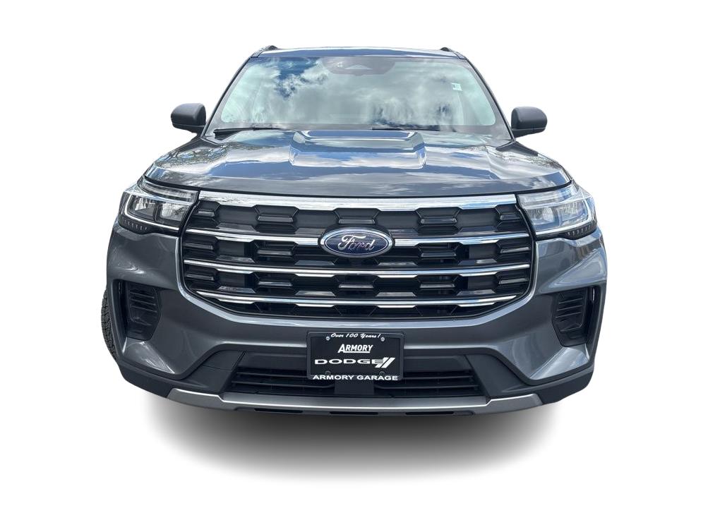 Thumbnail: 2025 Ford Explorer - 5