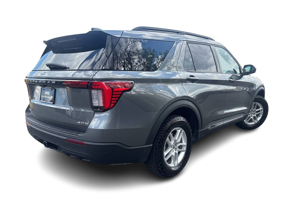 Thumbnail: 2025 Ford Explorer - 19