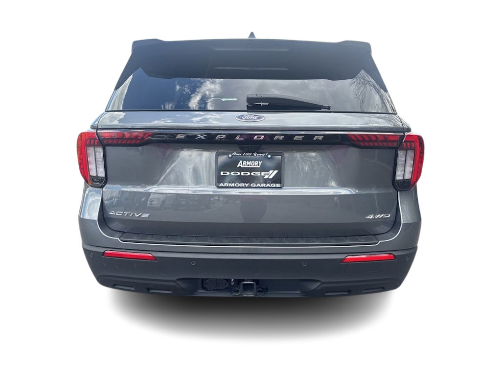 Thumbnail: 2025 Ford Explorer - 4