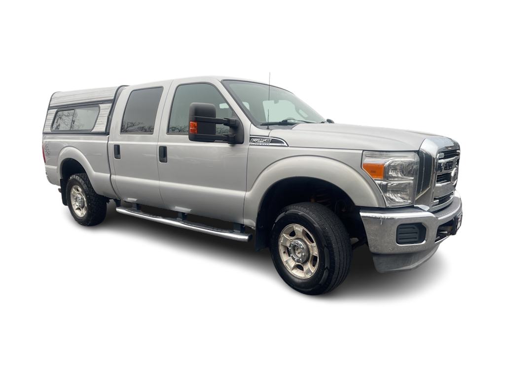 2012 Ford F-250 XLT 18