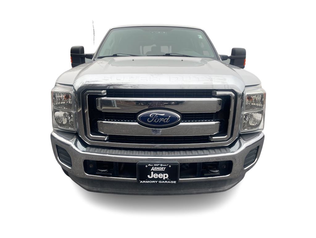 2012 Ford F-250 XLT 5