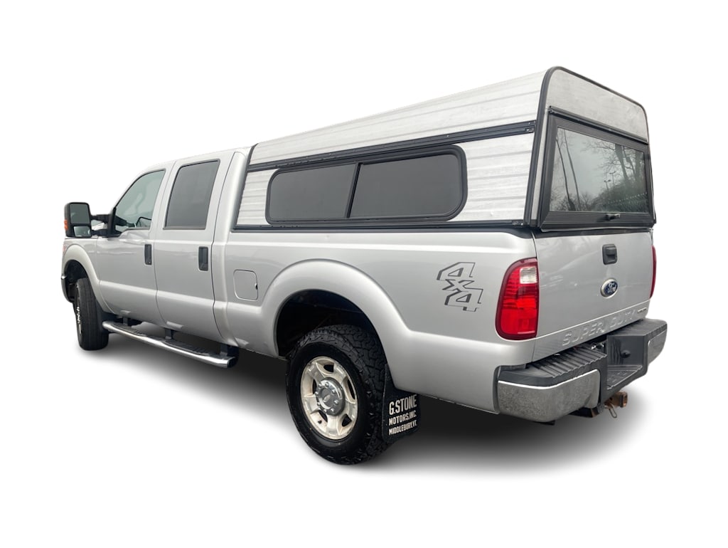 2012 Ford F-250 XLT 3