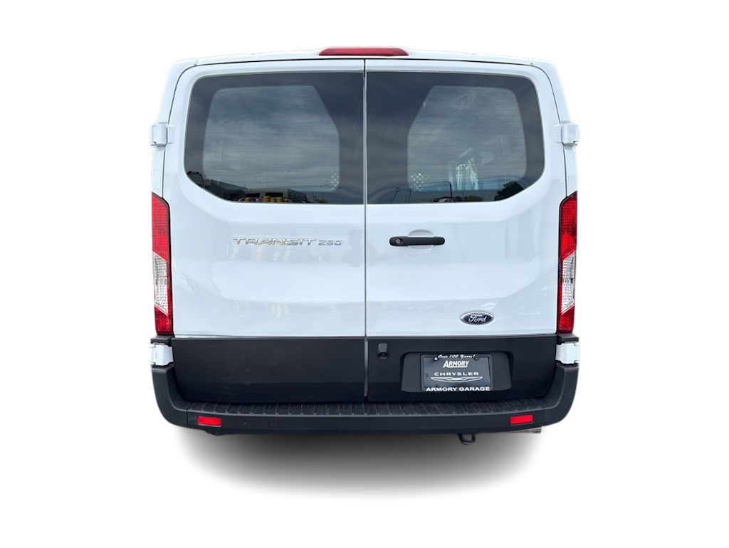 Thumbnail: 2023 Ford Transit Series - 4