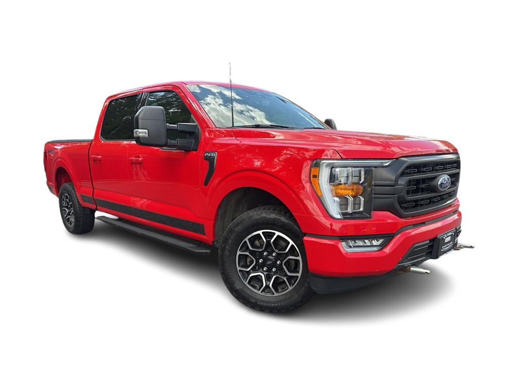 Thumbnail: 2022 Ford F-150 - 17