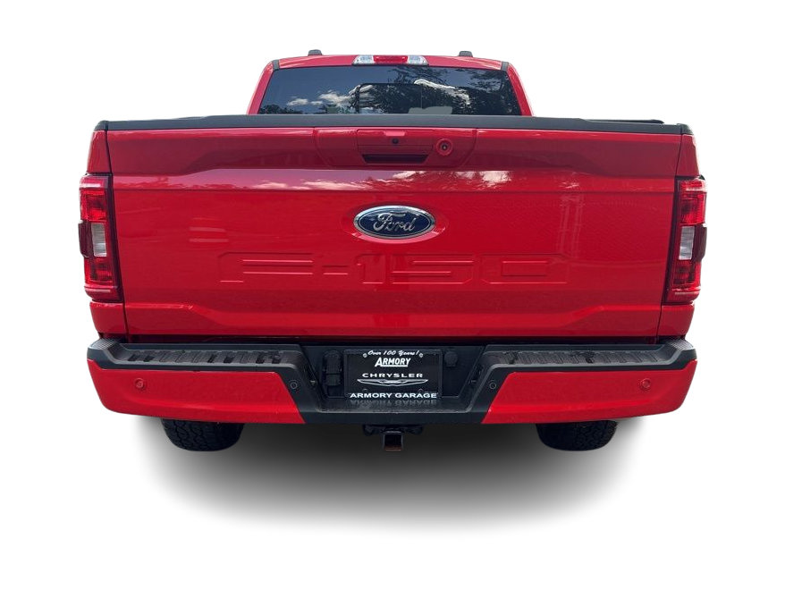 Thumbnail: 2022 Ford F-150 - 4