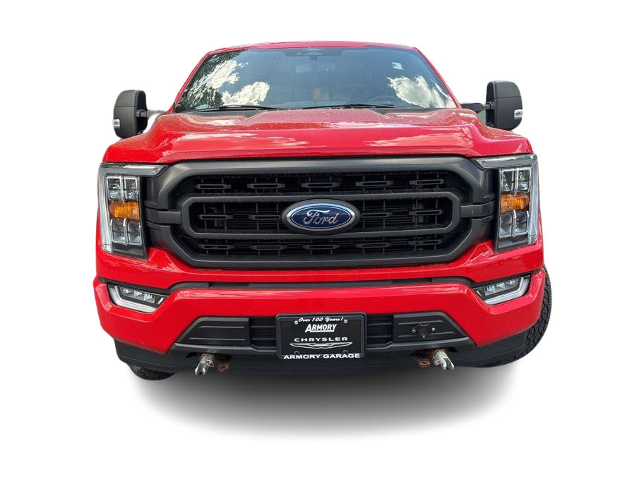 Thumbnail: 2022 Ford F-150 - 5
