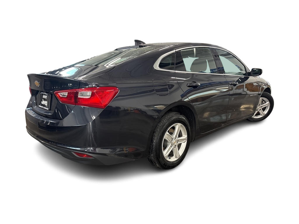 Thumbnail: 2023 Chevrolet Malibu - 20