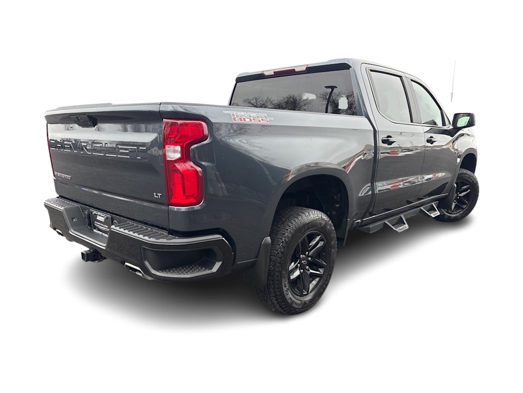 Thumbnail: 2022 Chevrolet Silverado 1500 - 19