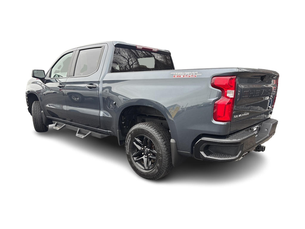 Thumbnail: 2022 Chevrolet Silverado 1500 - 3