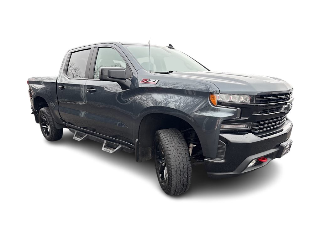 Thumbnail: 2022 Chevrolet Silverado 1500 - 18