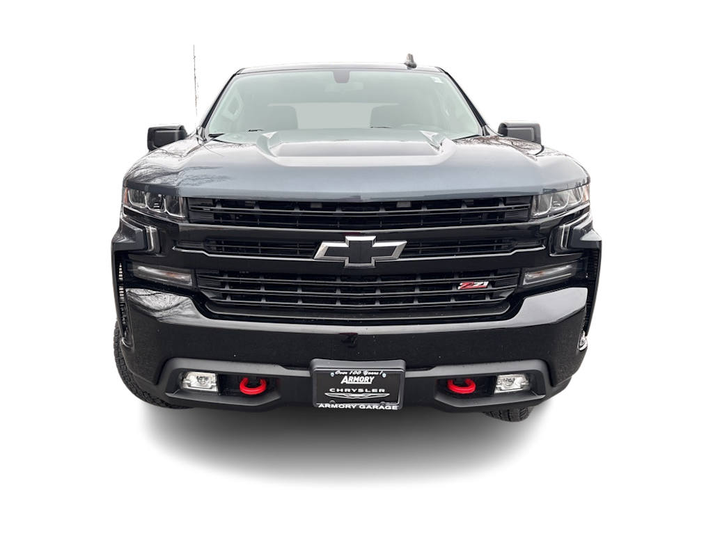 Thumbnail: 2022 Chevrolet Silverado 1500 - 5