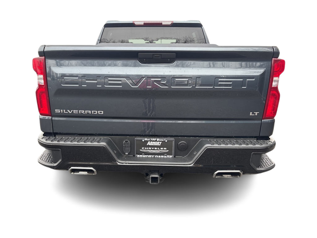 Thumbnail: 2022 Chevrolet Silverado 1500 - 4