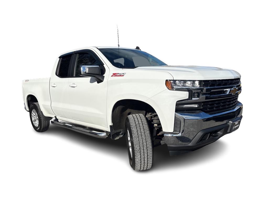 Thumbnail: 2020 Chevrolet Silverado 1500 - 17