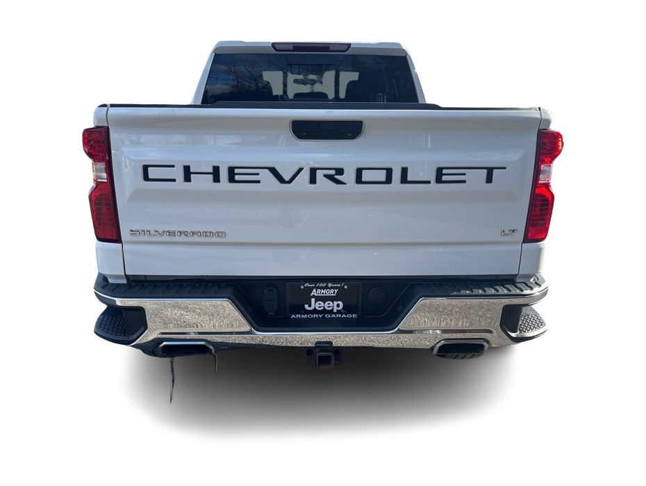 Thumbnail: 2020 Chevrolet Silverado 1500 - 4