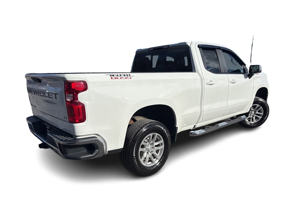 Thumbnail: 2020 Chevrolet Silverado 1500 - 18