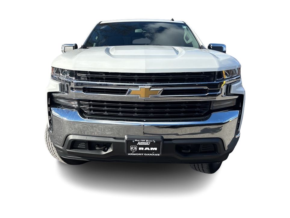 Thumbnail: 2020 Chevrolet Silverado 1500 - 5
