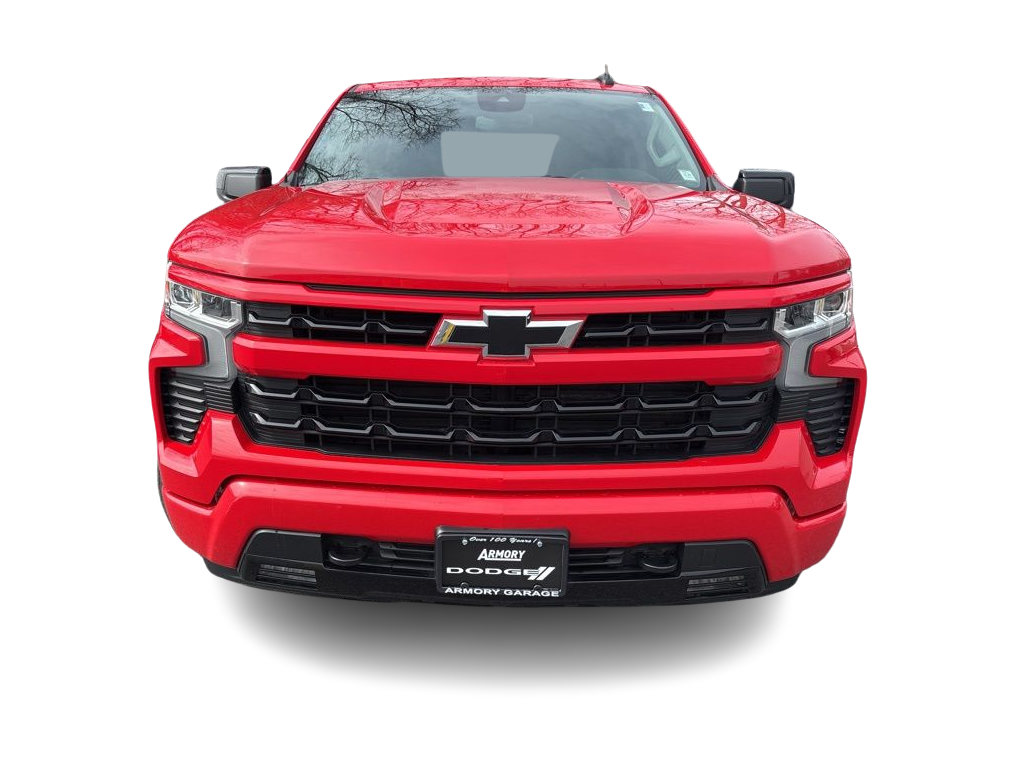 Thumbnail: 2023 Chevrolet Silverado 1500 - 5