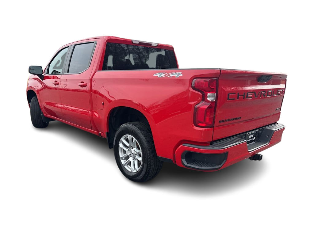 Thumbnail: 2023 Chevrolet Silverado 1500 - 3