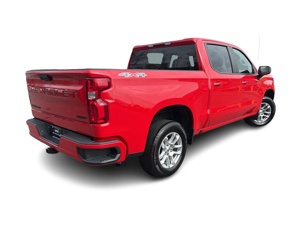 Thumbnail: 2023 Chevrolet Silverado 1500 - 19
