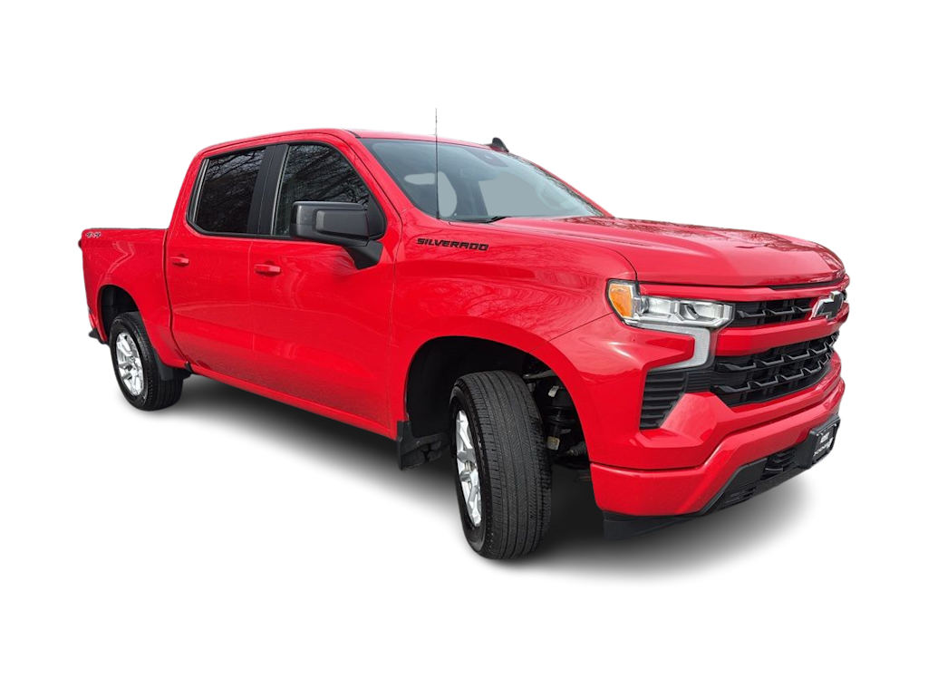 Thumbnail: 2023 Chevrolet Silverado 1500 - 18
