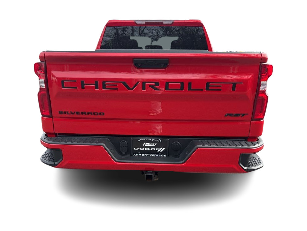Thumbnail: 2023 Chevrolet Silverado 1500 - 4