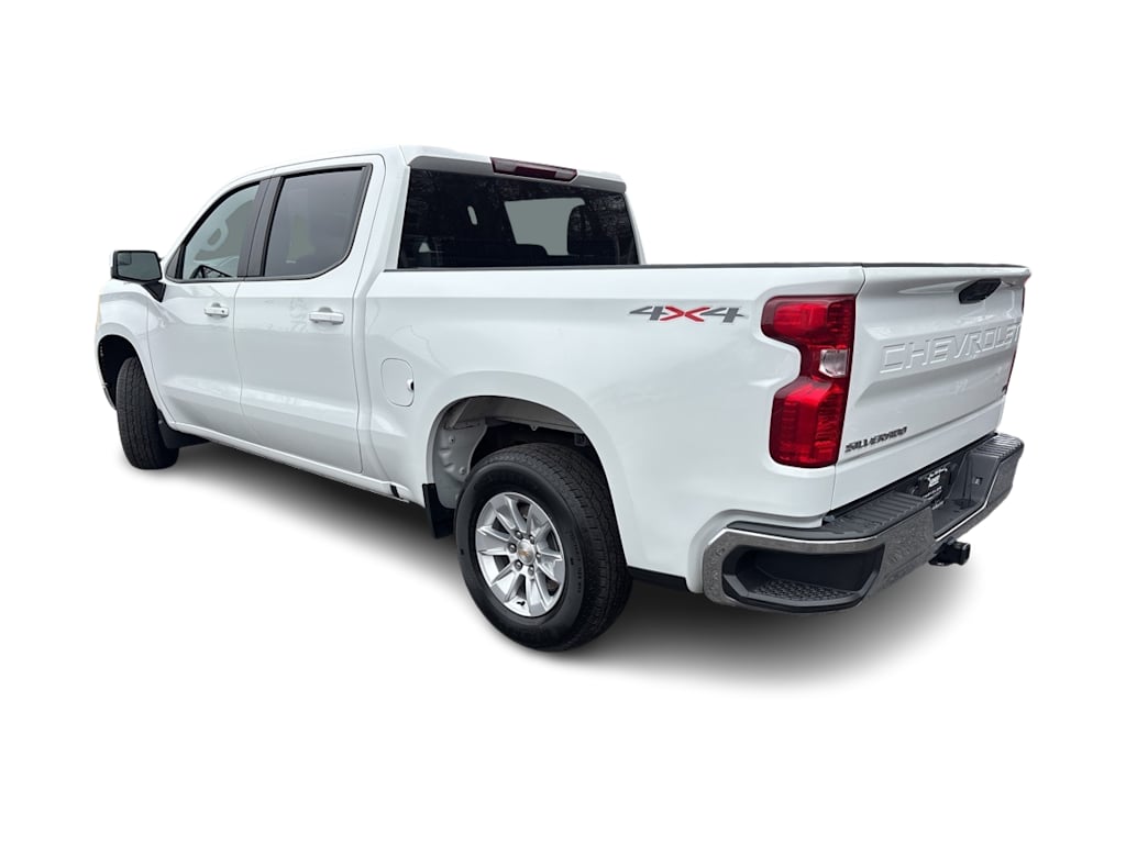 Thumbnail: 2025 Chevrolet Silverado 1500 - 3