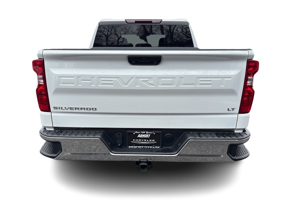 Thumbnail: 2025 Chevrolet Silverado 1500 - 4