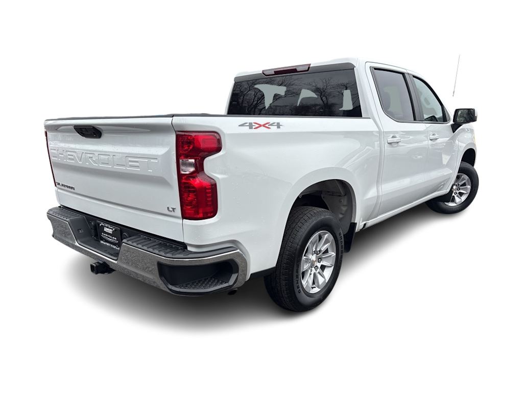 Thumbnail: 2025 Chevrolet Silverado 1500 - 18