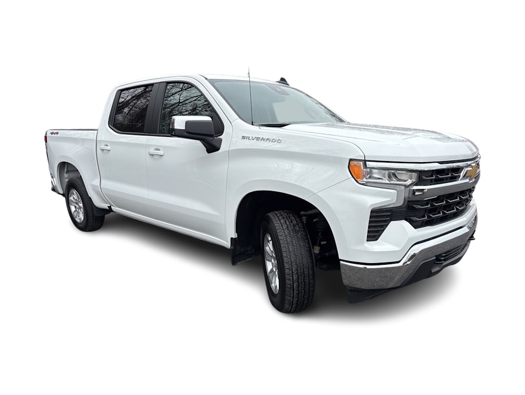 Thumbnail: 2025 Chevrolet Silverado 1500 - 17
