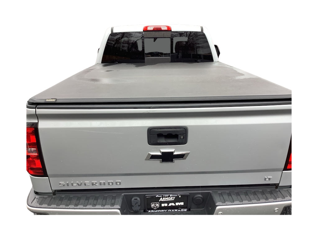 2017 Chevrolet Silverado 1500 LT Z71 20