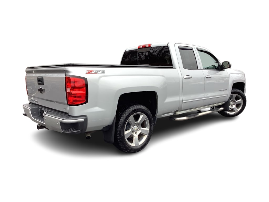 2017 Chevrolet Silverado 1500 LT Z71 19