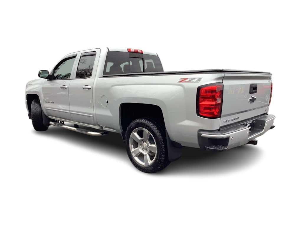 2017 Chevrolet Silverado 1500 LT Z71 3