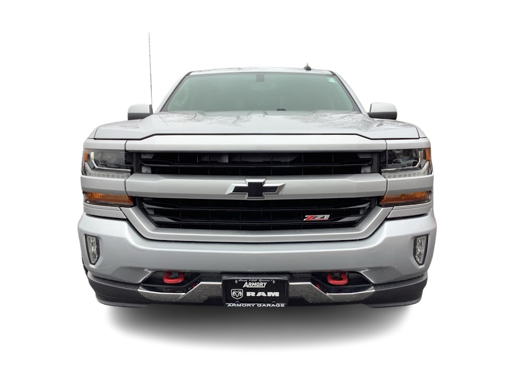 2017 Chevrolet Silverado 1500 LT Z71 5