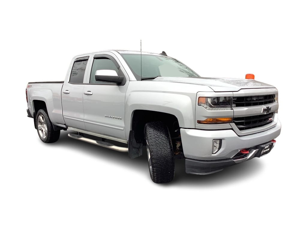 2017 Chevrolet Silverado 1500 LT Z71 18