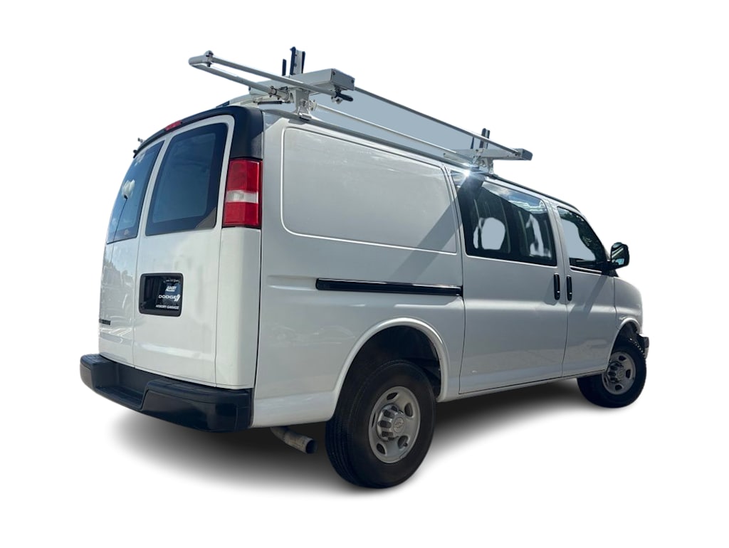 Thumbnail: 2023 Chevrolet Express - 17