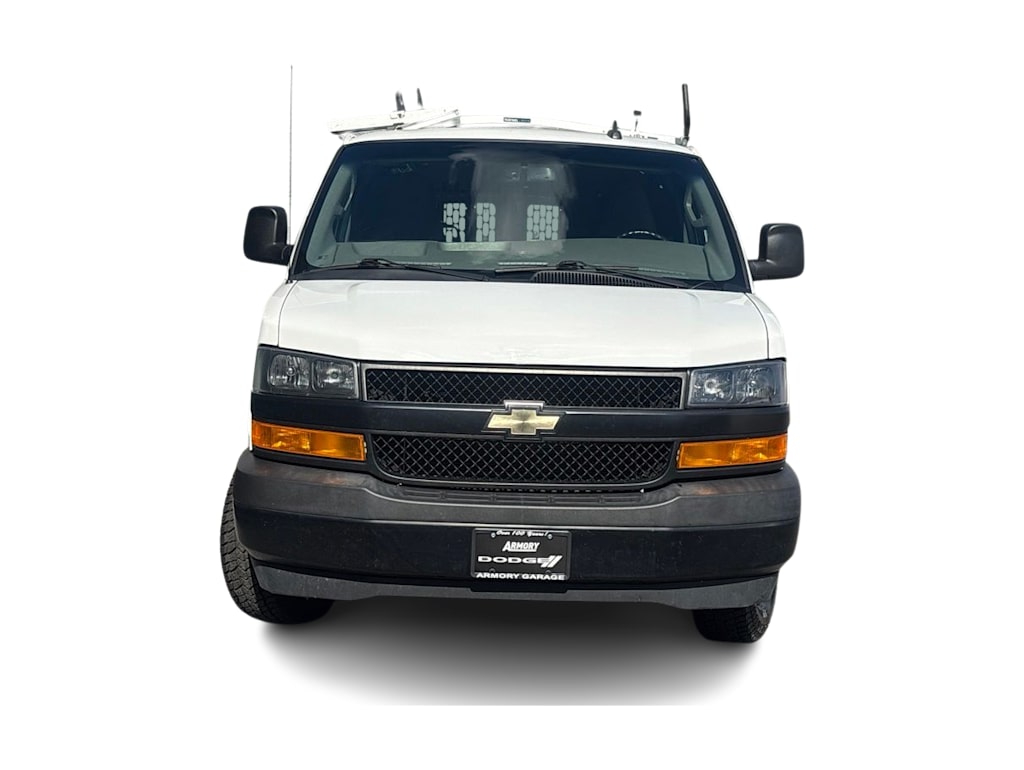 Thumbnail: 2023 Chevrolet Express - 5